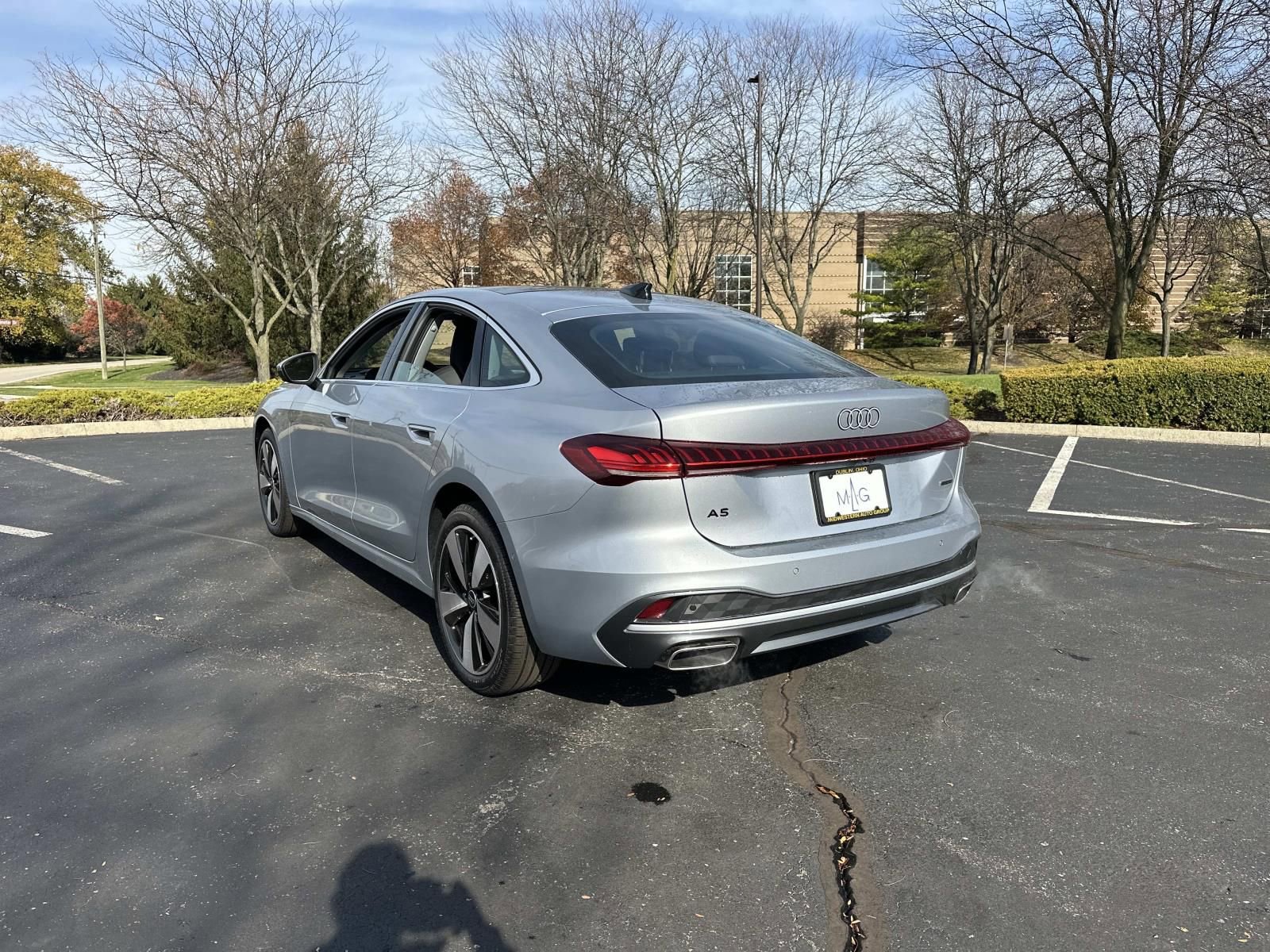 New 2025 Audi A5 2.0T Premium Plus image 5