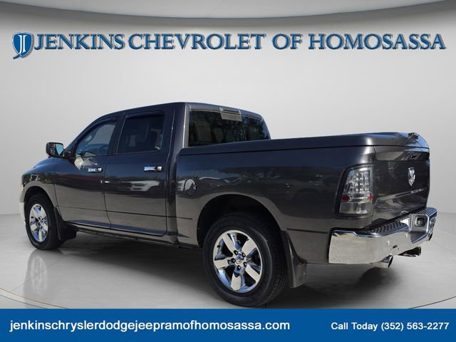 Used 2016 RAM 1500 Big Horn image 8