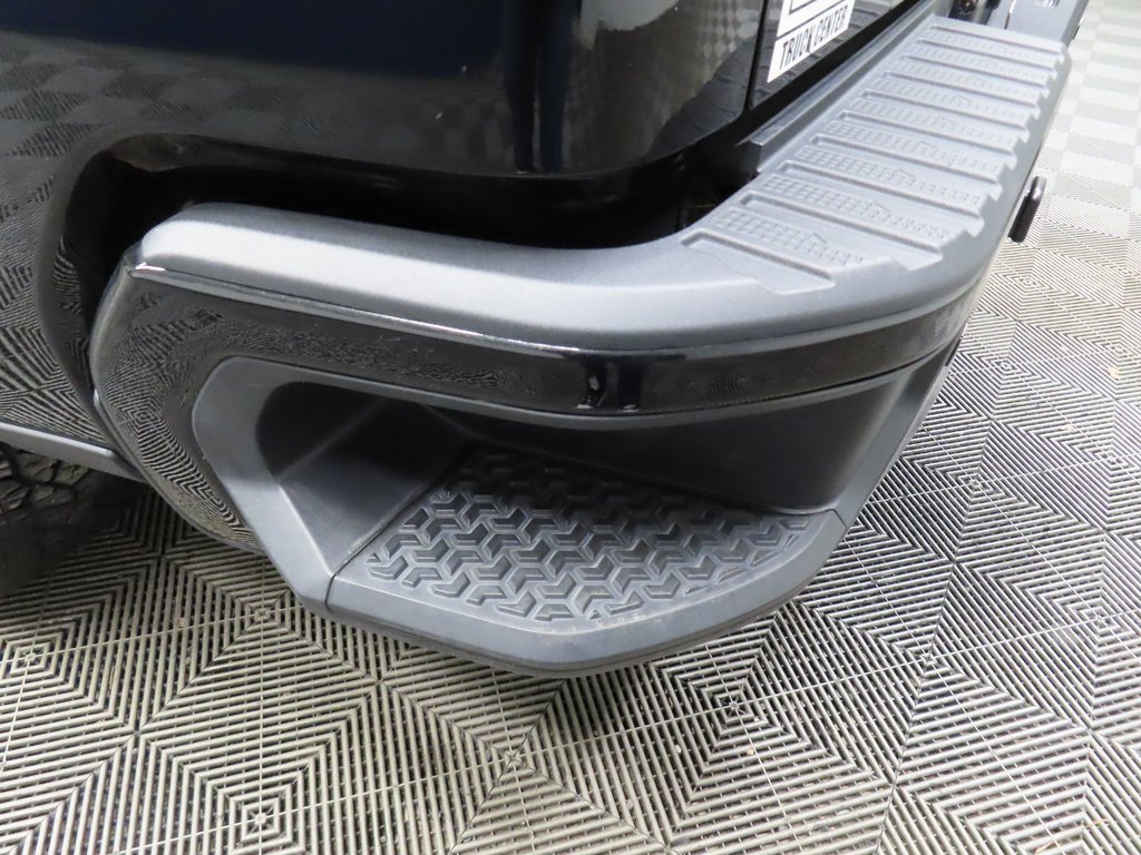 Used 2025 Chevrolet Silverado 1500 High Country w/ Midnight Edition image 48