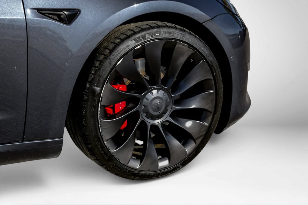 Used 2022 Tesla Model 3 Performance AWD/4WD image 52