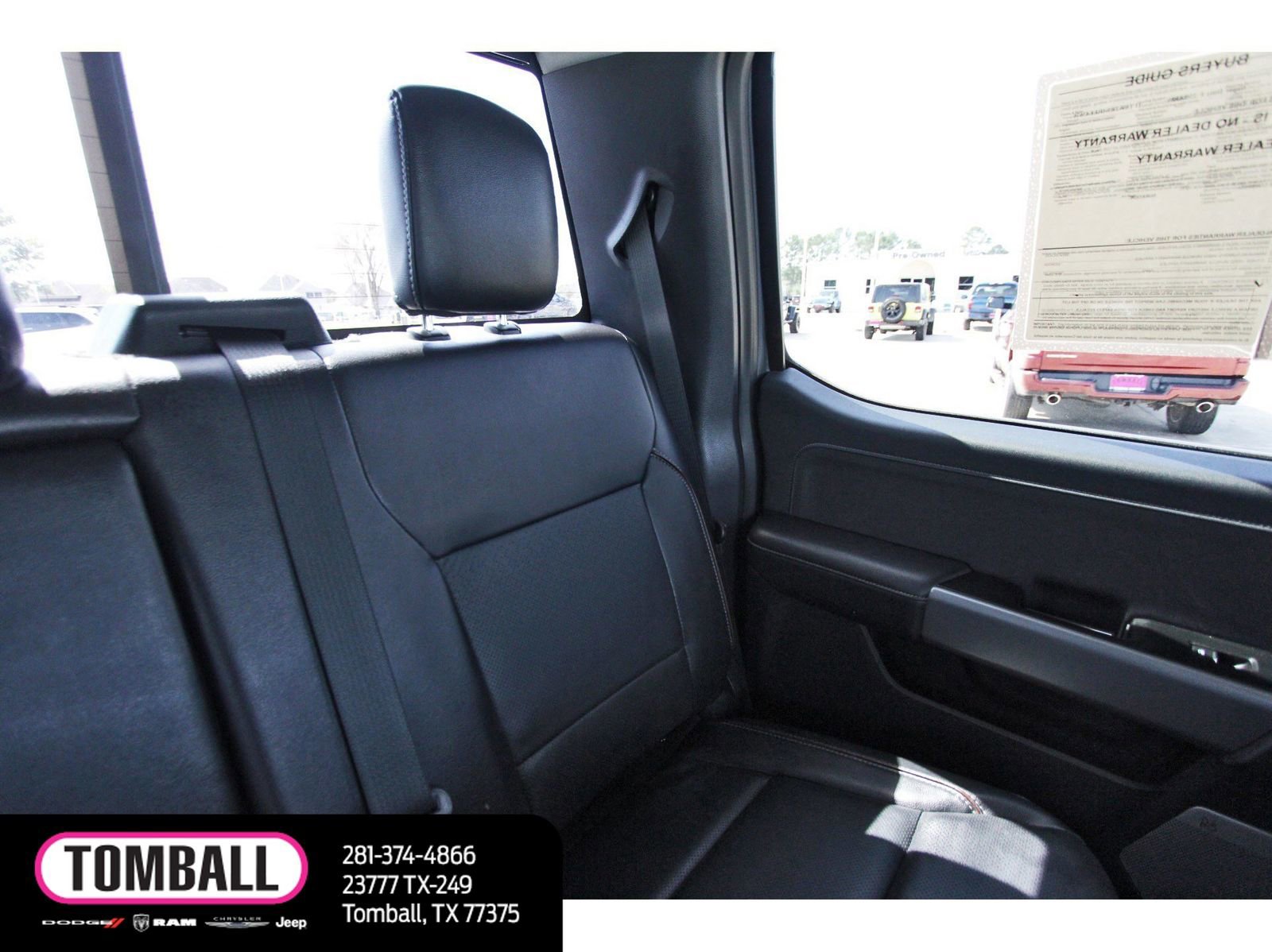 Used 2024 Ford F250 Lariat w/ Lariat Ultimate Package image 12