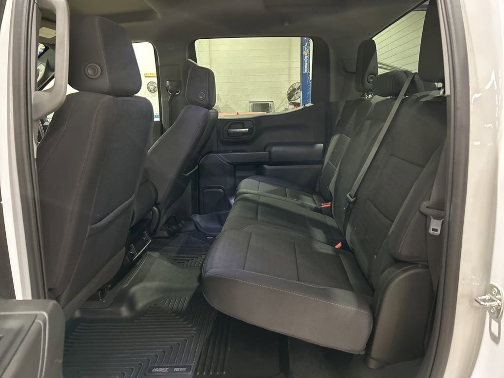 Used 2023 Chevrolet Silverado 1500 Custom image 30
