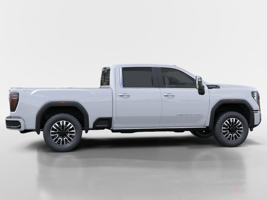 New 2026 GMC Sierra 2500 Denali Ultimate w/ Max Trailering Package AWD/4WD image 6