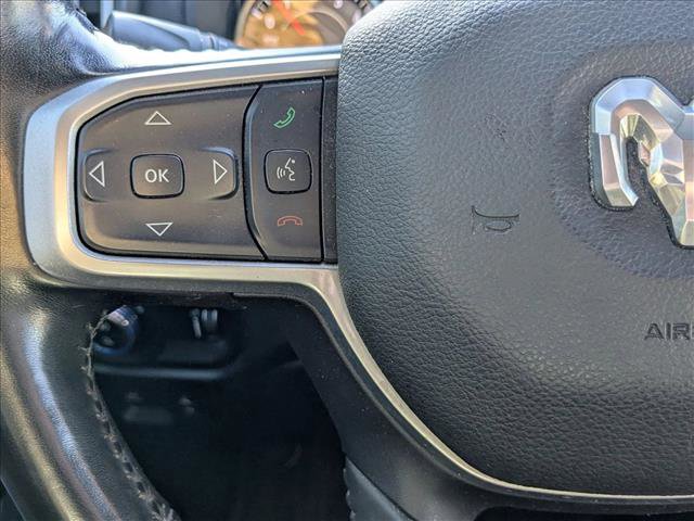 Used 2021 RAM 1500 Big Horn image 11