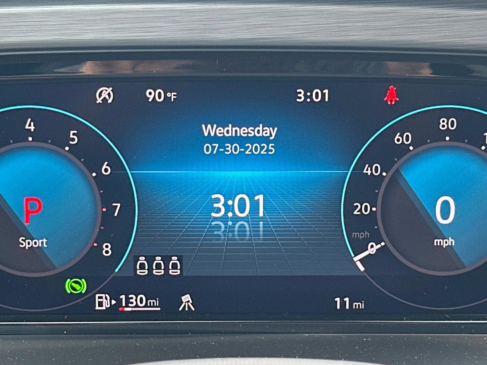 New 2025 Volkswagen Atlas Cross Sport SE image 21