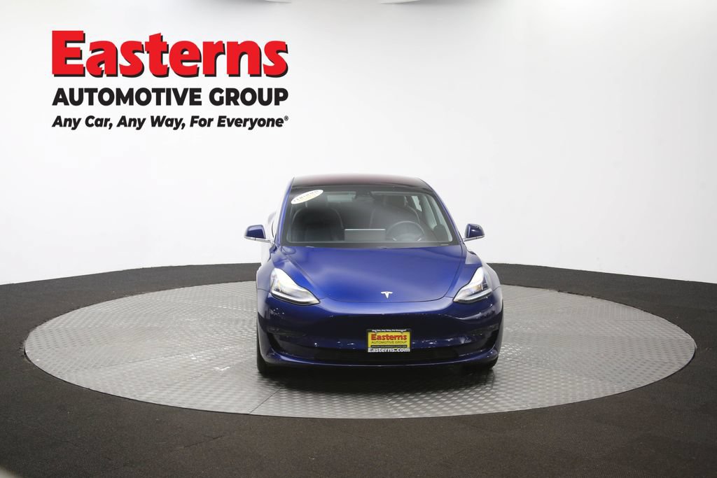 Used 2018 Tesla Model 3 Long Range AWD/4WD image 47