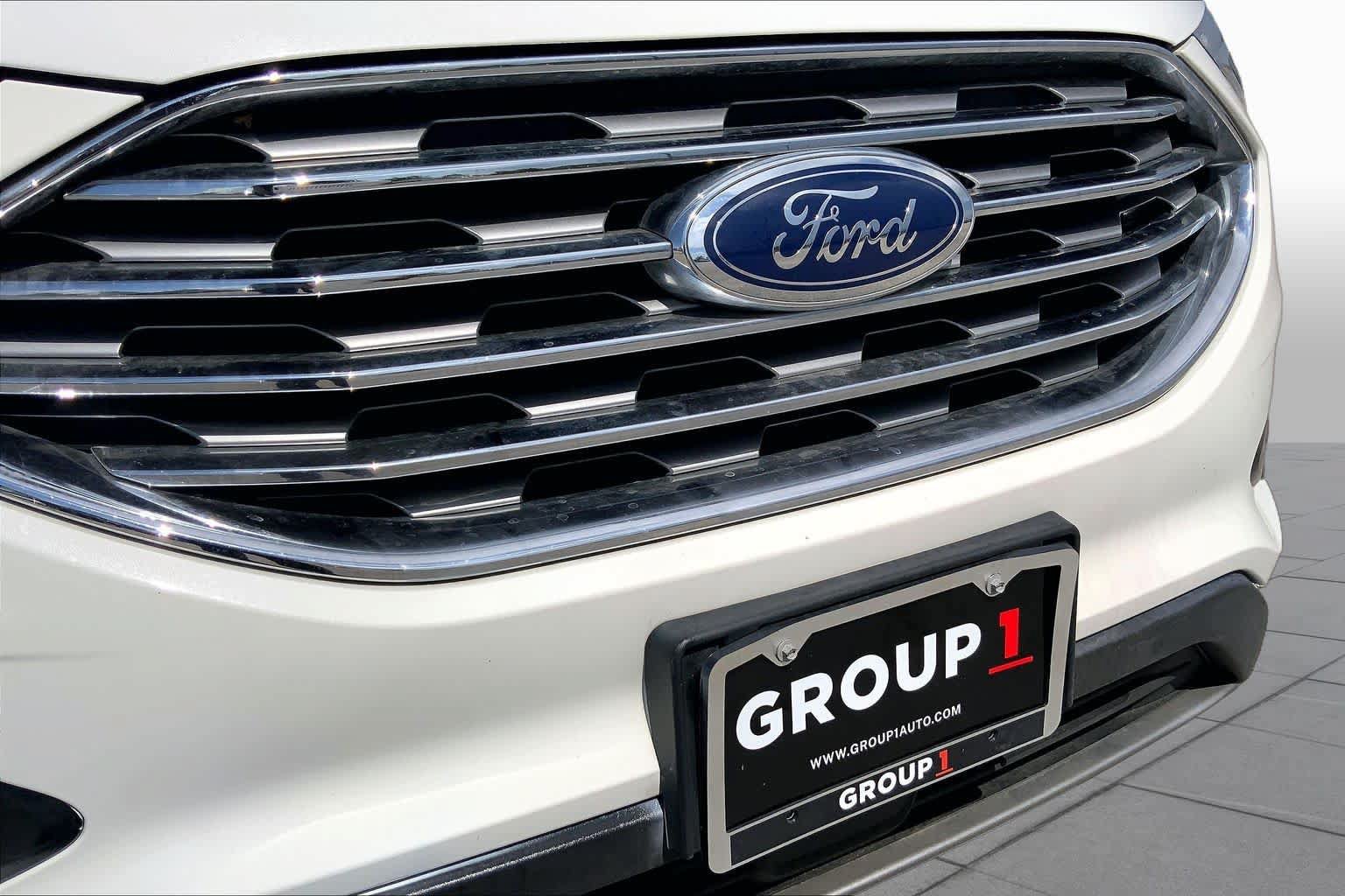 Used 2020 Ford Edge SEL w/ Convenience Package AWD/4WD image 29