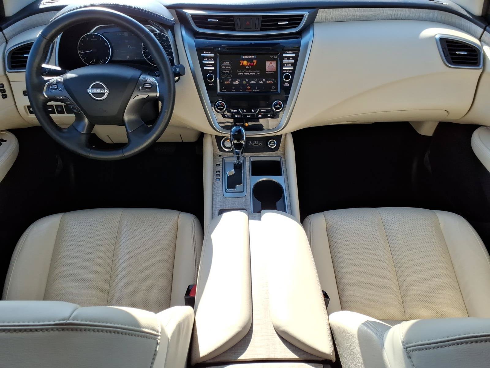 Used 2023 Nissan Murano SL w/ SL Moonroof Package AWD/4WD image 10