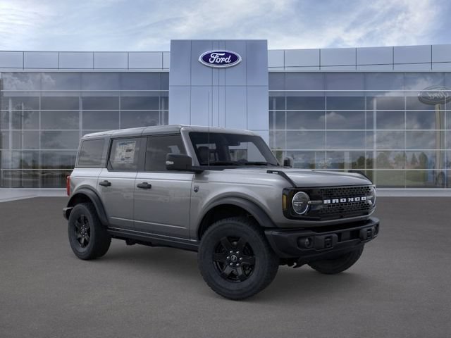 New 2025 Ford Bronco Big Bend w/ Black Diamond Package AWD/4WD image 31