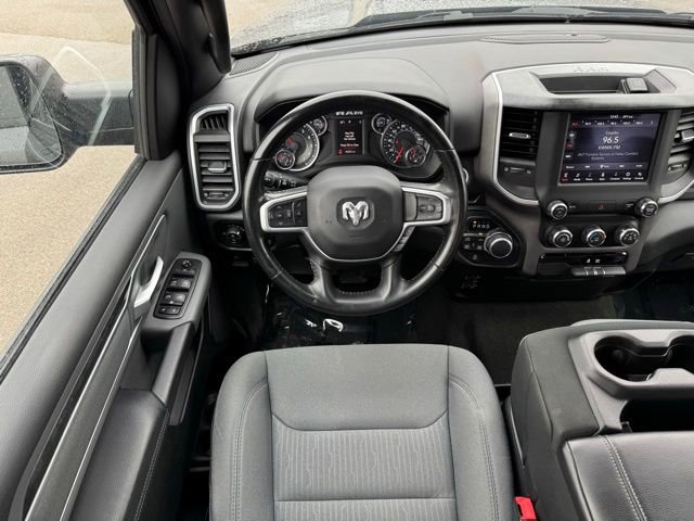 Used 2021 RAM 1500 Big Horn image 5