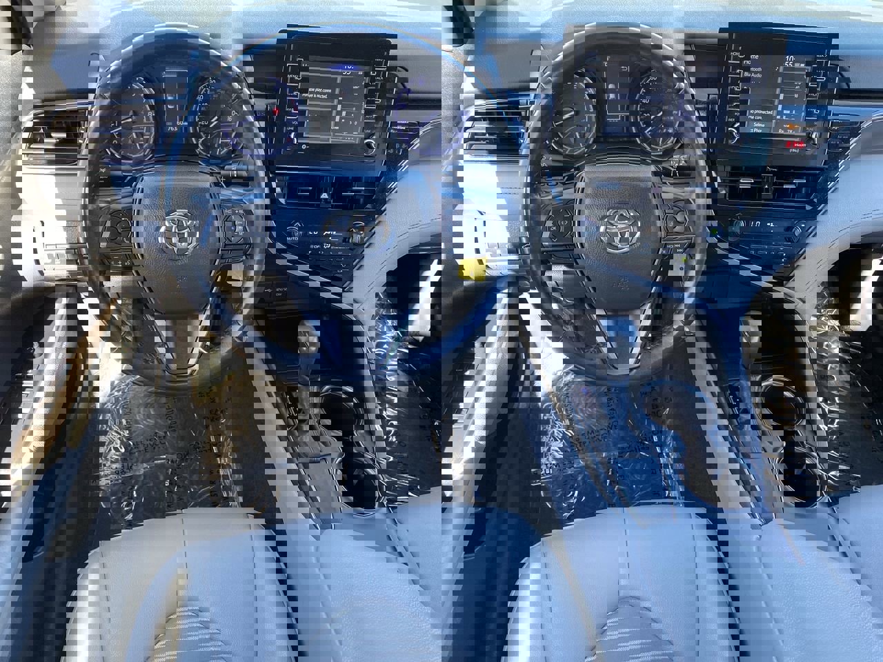 Used 2021 Toyota Camry SE w/ Carpet Mat Package (TMS) image 22