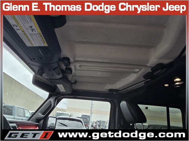 Used 2020 Jeep Wrangler Unlimited Rubicon AWD/4WD image 21