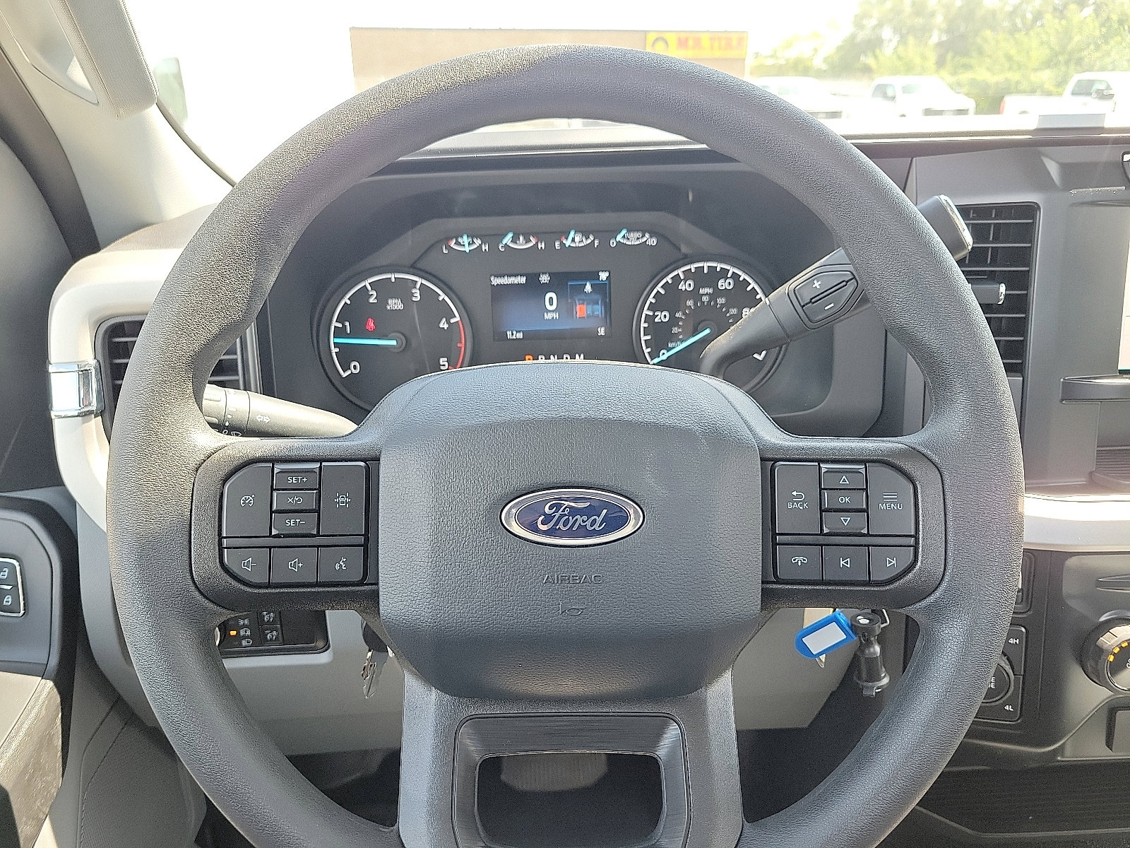 New 2024 Ford F450 XL image 14