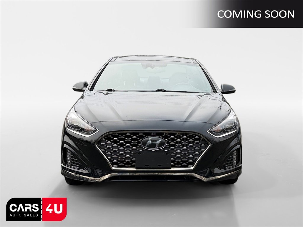 Used 2018 Hyundai Sonata Limited w/ Cargo Package image 2