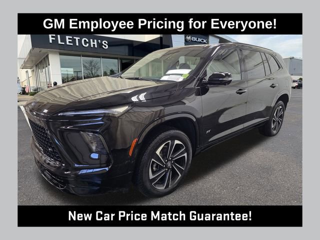 New 2026 Buick Enclave Sport Touring w/ Power Package 360° Tour