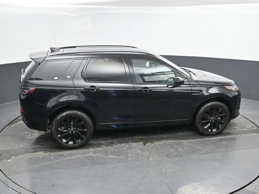 Used 2025 Land Rover Discovery Sport Dynamic SE image 31