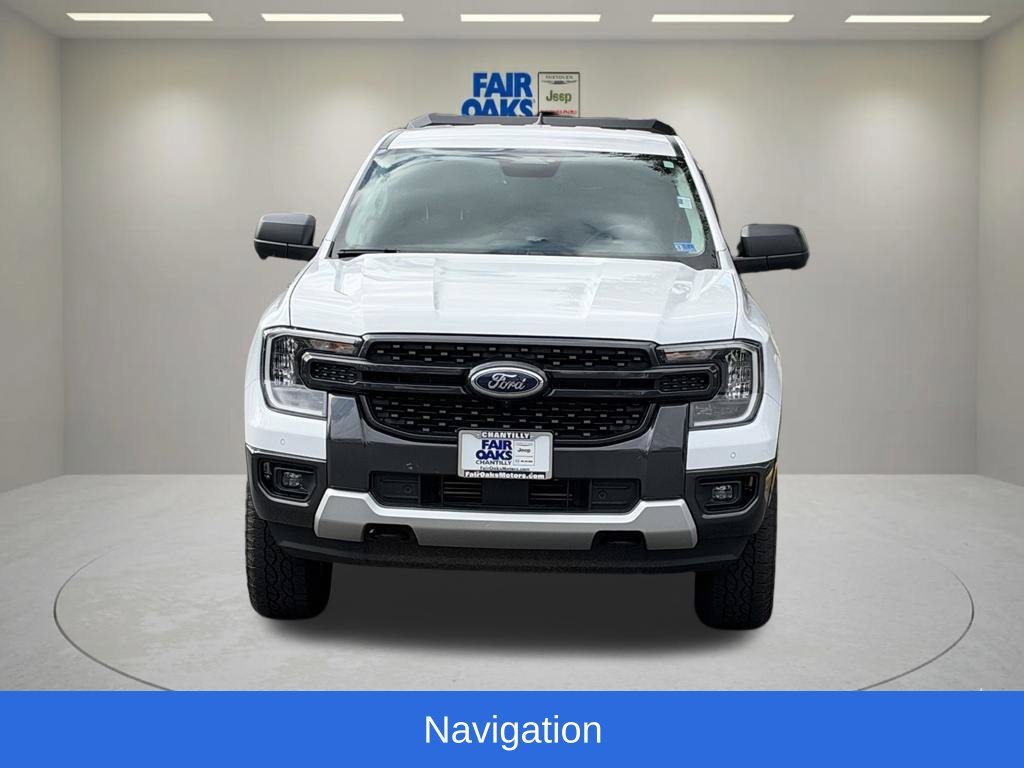 Used 2024 Ford Ranger XLT AWD/4WD image 5