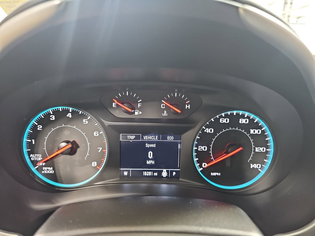 Certified 2022 Chevrolet Malibu LT FWD image 25