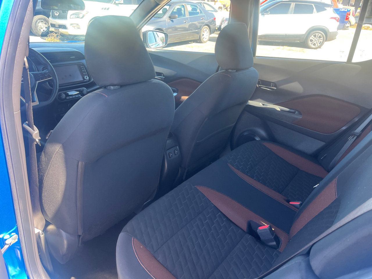 Used 2023 Nissan Kicks SR image 16