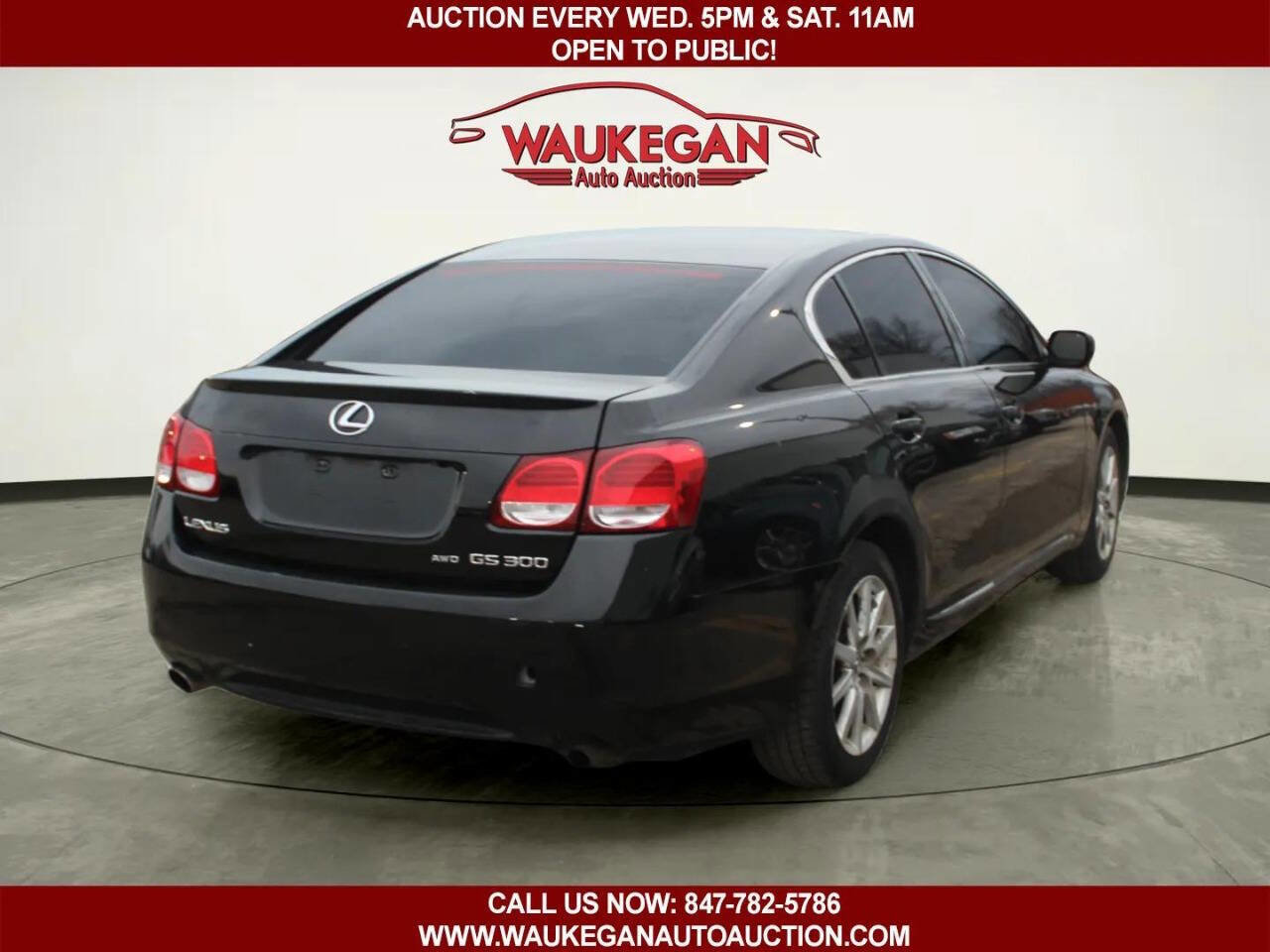 Used 2006 Lexus GS 300 AWD image 3