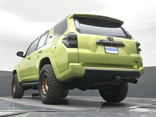 Used 2023 Toyota 4Runner TRD Off-Road Premium image 58