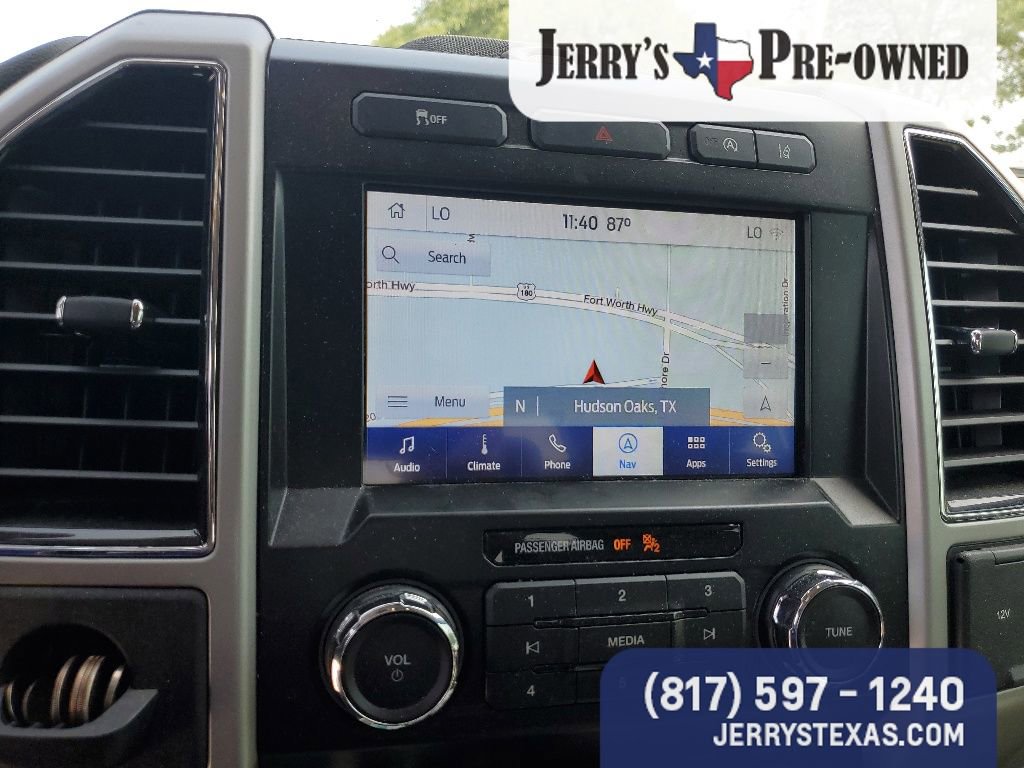 Used 2020 Ford F150 Lariat RWD image 9