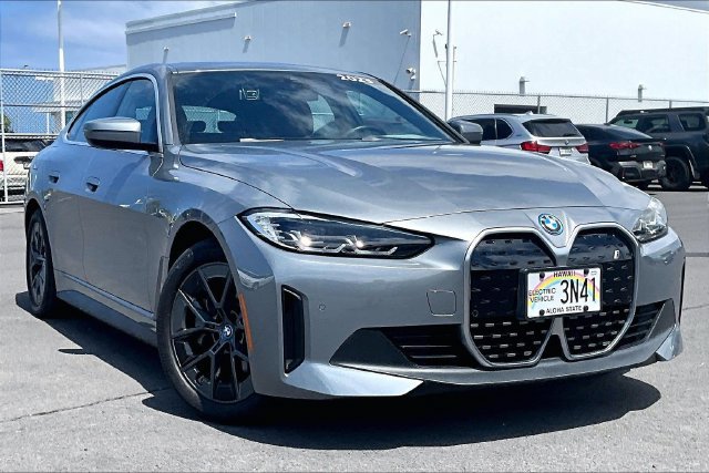 Used 2023 BMW i4 eDrive40 RWD image 11