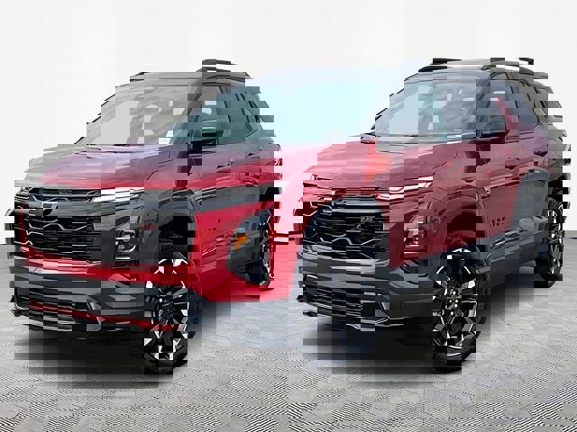 New 2026 Chevrolet Equinox RS image 3