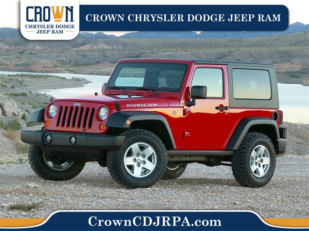 Used 2010 Jeep Wrangler Sport