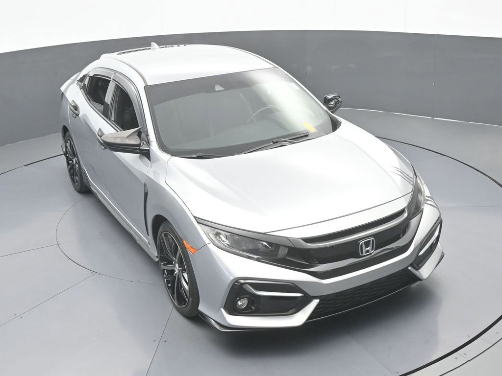 Used 2021 Honda Civic Sport image 50