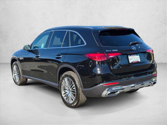Certified 2026 Mercedes-Benz GLC 300 4MATIC image 7
