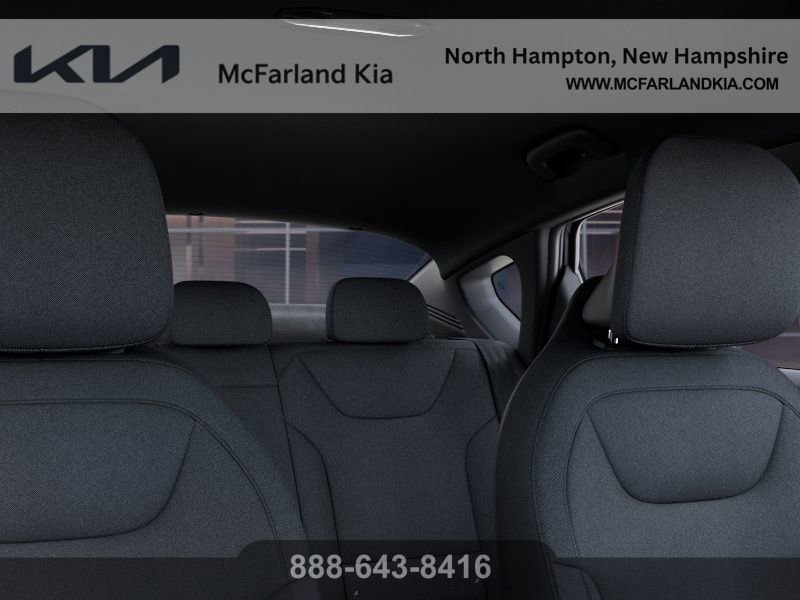 New 2026 Kia K4 LXS image 28