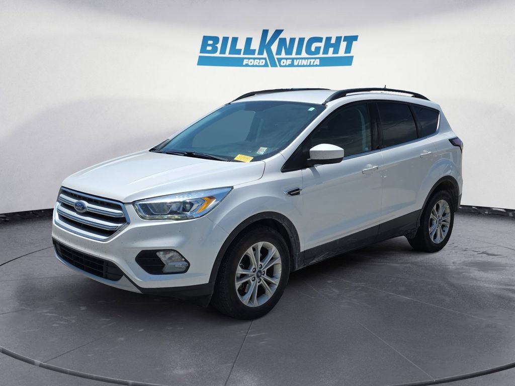 Used 2018 Ford Escape SEL