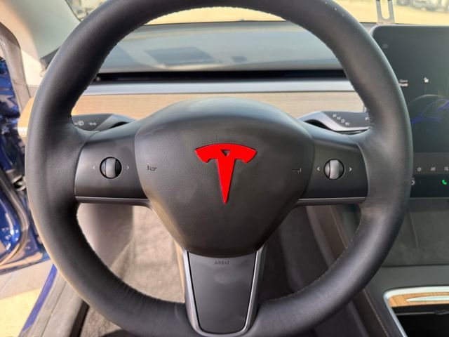 Used 2021 Tesla Model 3 Performance AWD/4WD image 13