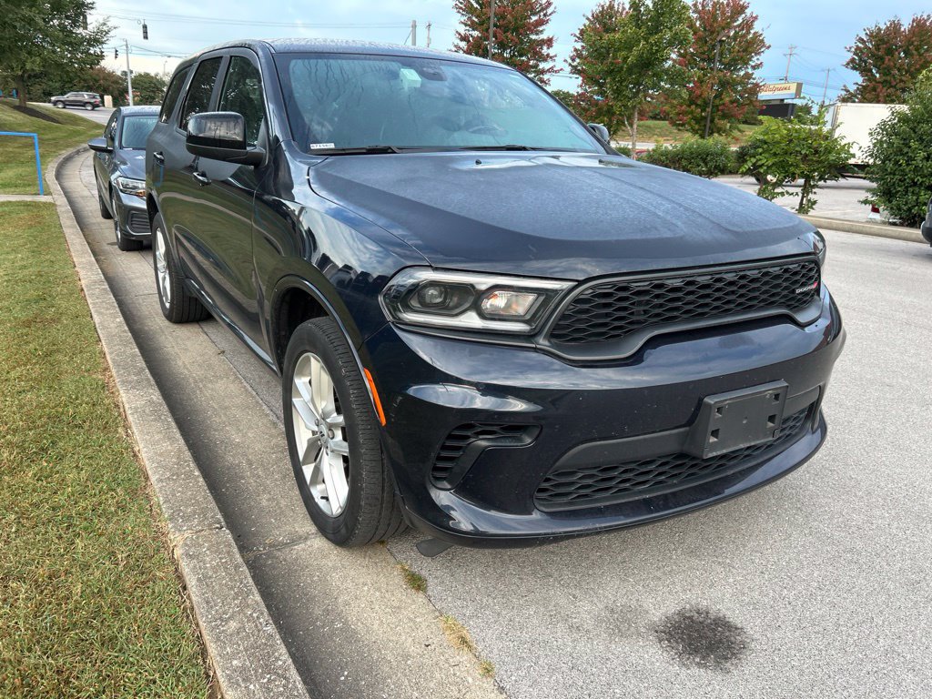 Used 2025 Dodge Durango GT AWD/4WD image 2