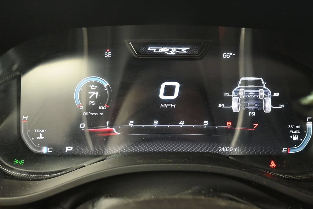 Used 2024 RAM 1500 TRX w/ TRX Level 2 Equipment Group AWD/4WD image 11