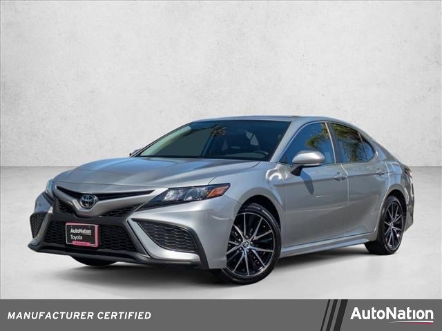 Used 2023 Toyota Camry SE