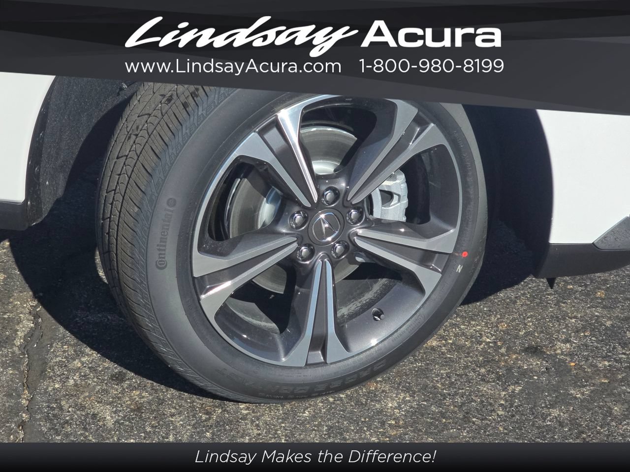 New 2026 Acura RDX w/ Technology Package AWD/4WD image 8