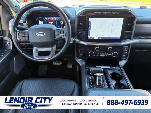 Certified 2022 Ford F150 Lariat w/ Equipment Group 502A High AWD/4WD image 15