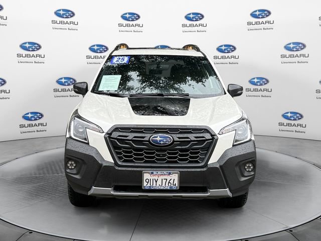 Used 2025 Subaru Forester Wilderness w/ Wilderness Package image 2