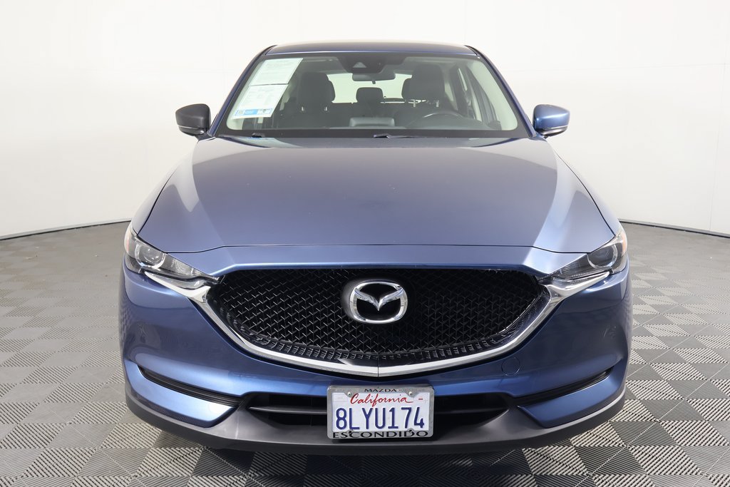 Used 2019 MAZDA CX-5 Sport FWD image 2