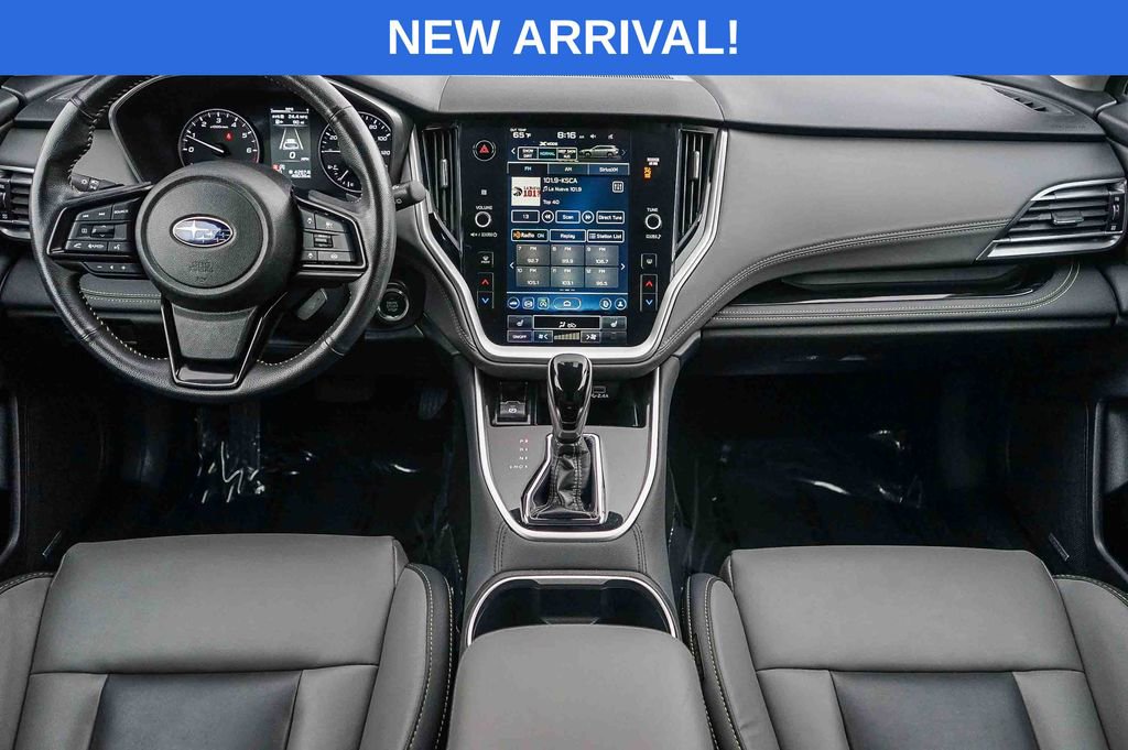 Certified 2024 Subaru Outback Onyx Edition AWD/4WD image 14