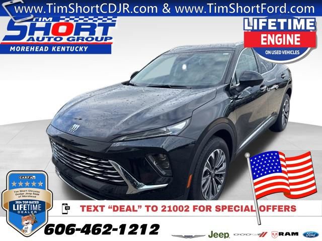 Used 2024 Buick Envision Preferred image 1