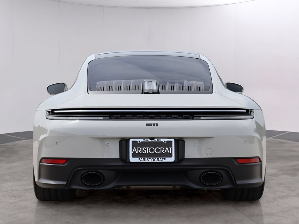 Certified 2025 Porsche 911 Carrera RWD image 7