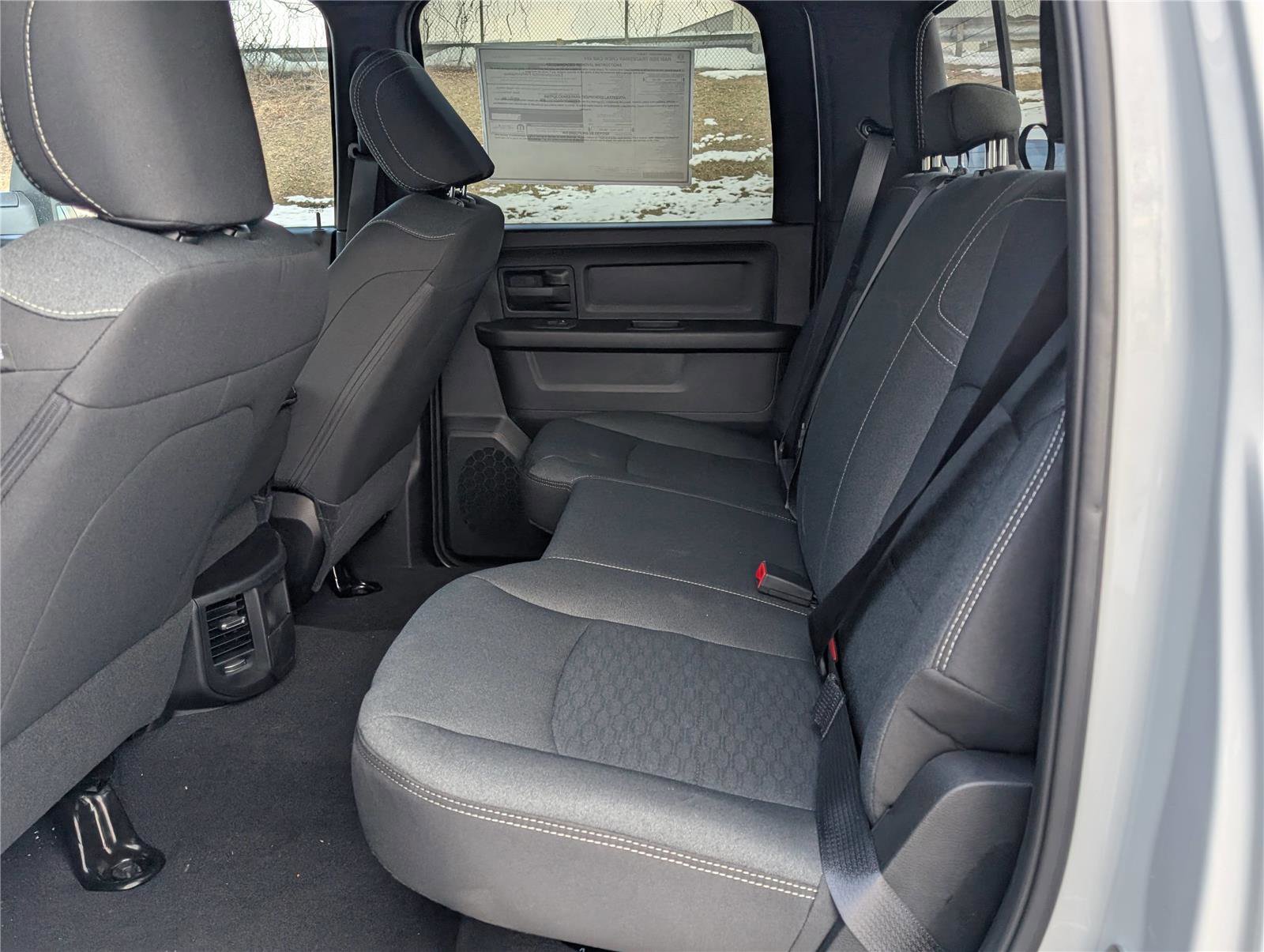 New 2026 RAM 3500 Tradesman w/ Safety Group image 11