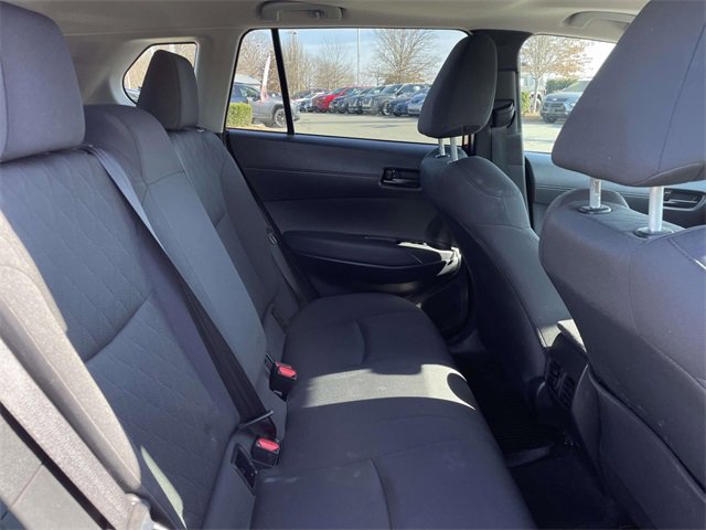 Used 2022 Toyota Corolla Cross LE image 22