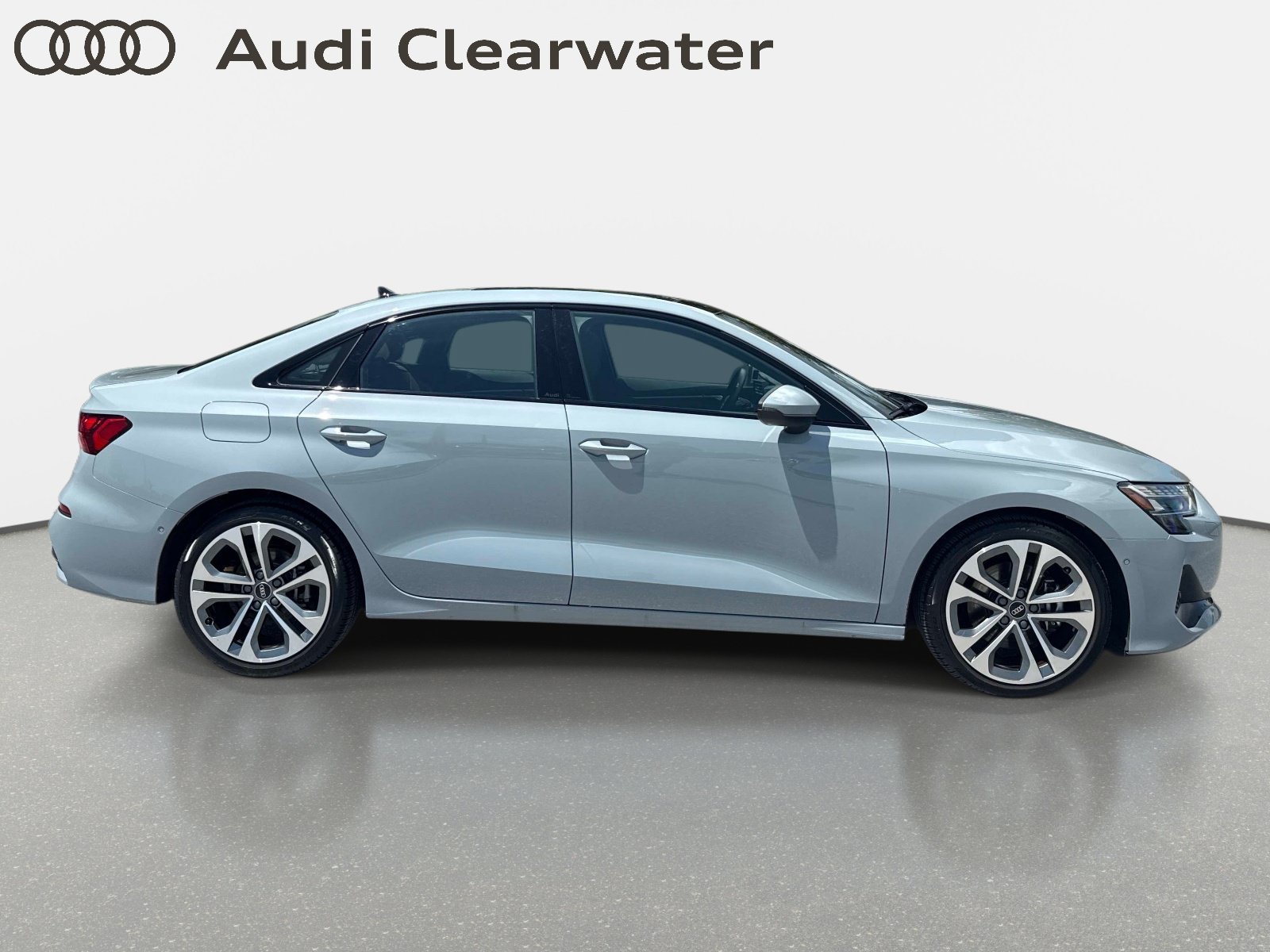 Certified 2025 Audi A3 2.0T Premium w/ Black Optic Package AWD/4WD image 5