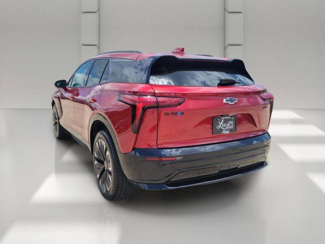 Used 2024 Chevrolet Blazer EV RS AWD/4WD image 6