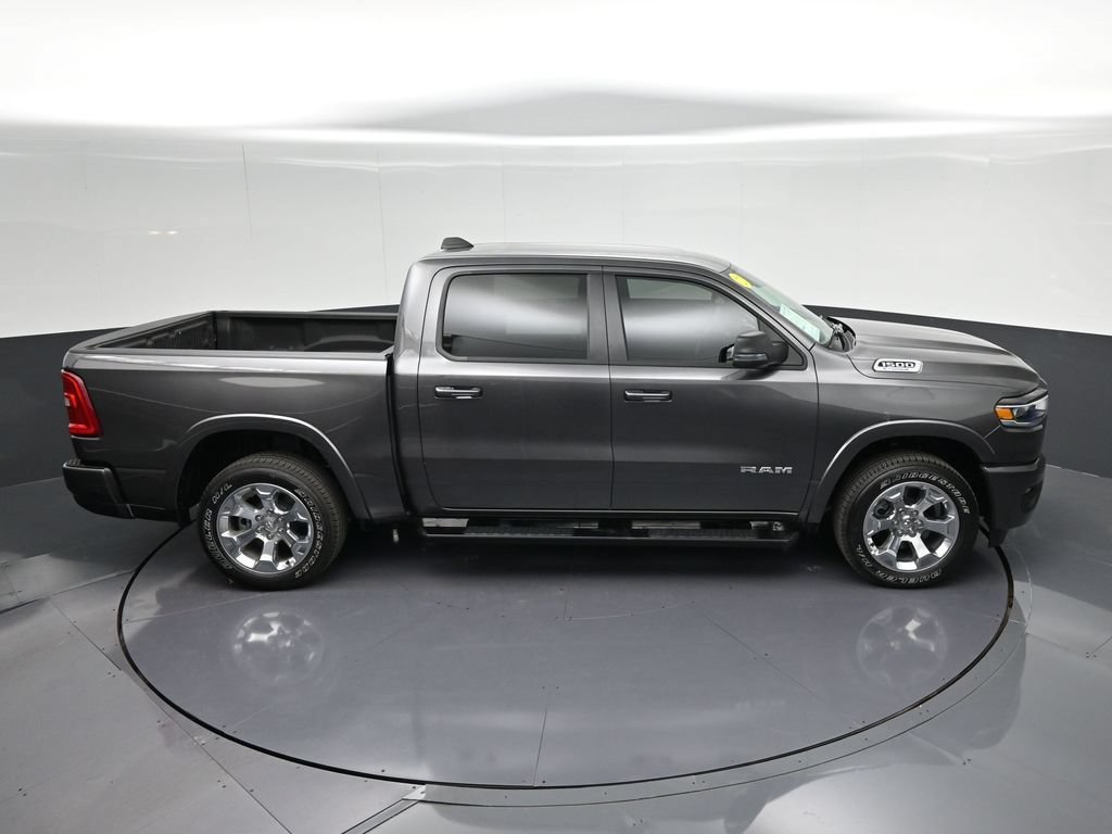 Used 2025 RAM 1500 Big Horn AWD/4WD image 19
