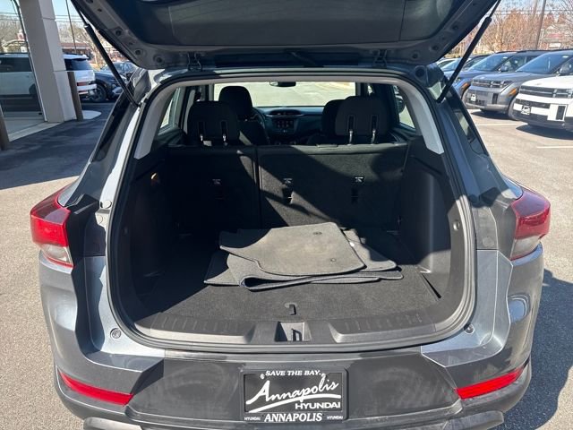 Used 2021 Chevrolet TrailBlazer LS image 23